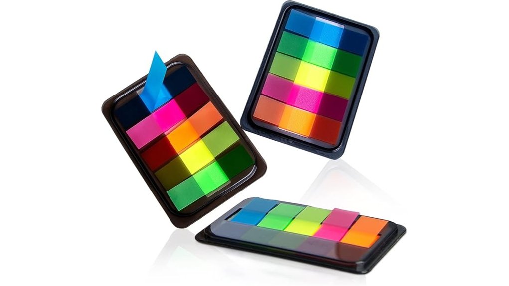 golcellia transparent sticky notes