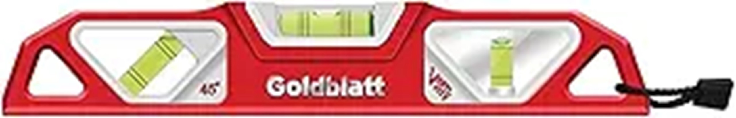 goldblatt 10 in magnetic level