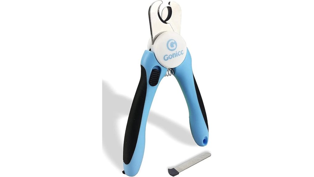 gonicc dog cat clippers