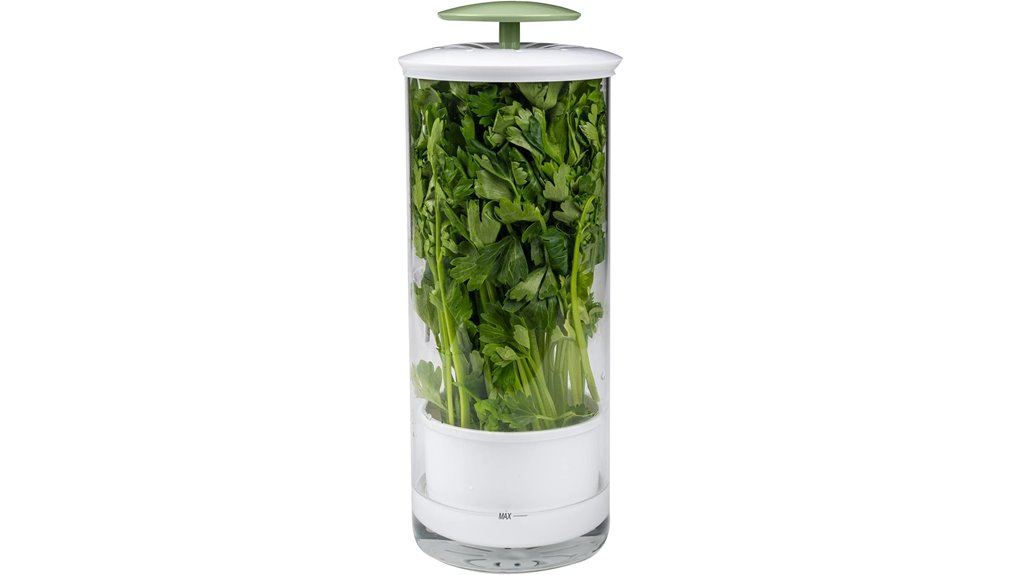 goodful herb preserver waterline