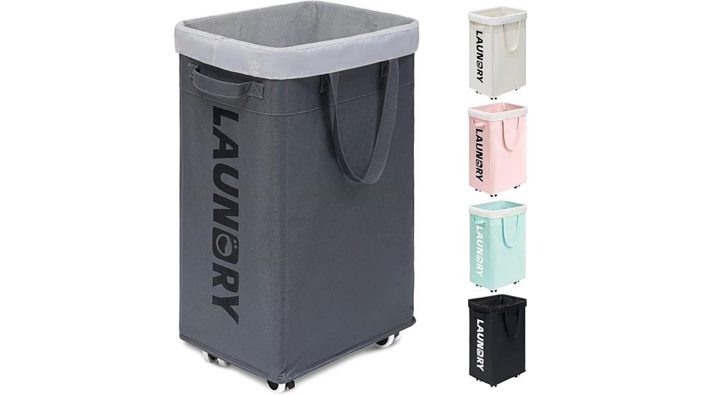 goodpick 75l rolling basket