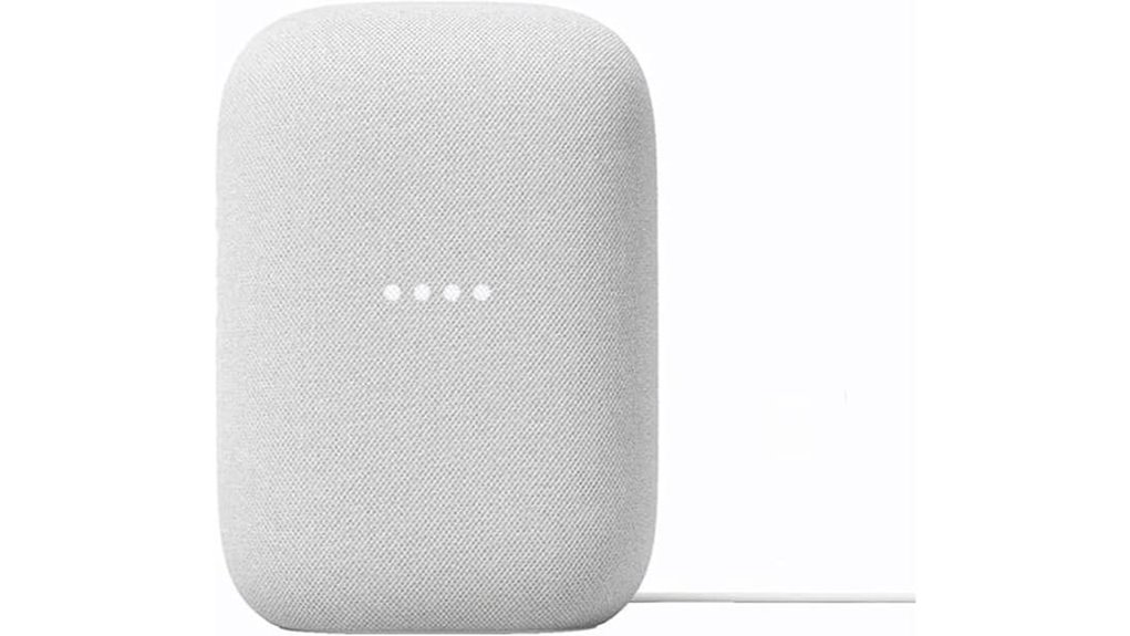 google assistant wireless speaker
