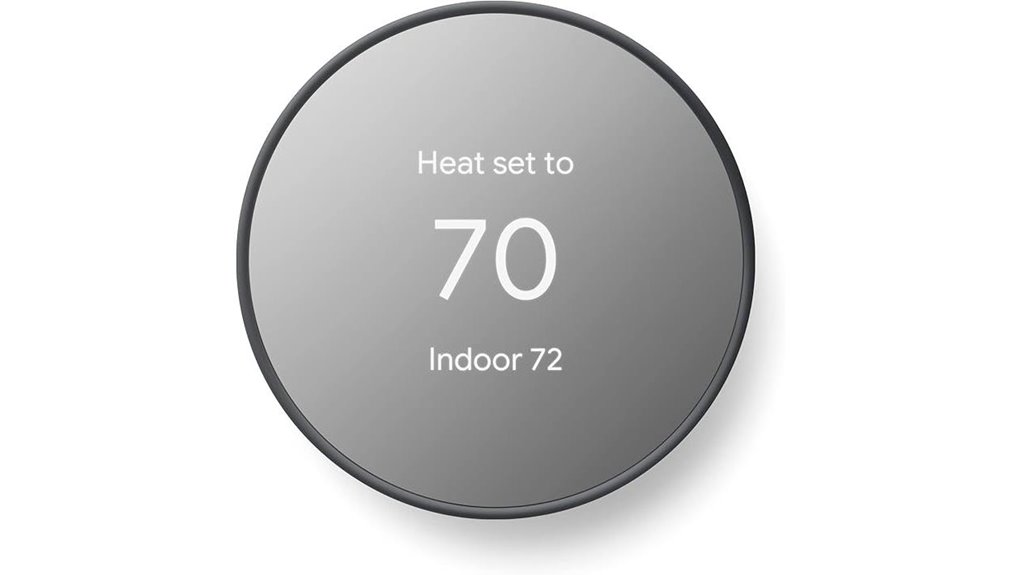 google nest smart thermostat