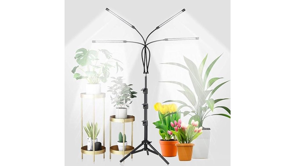 gooseneck full spectrum ghodec