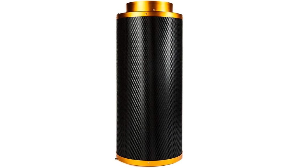 gorilla carbon filter inline