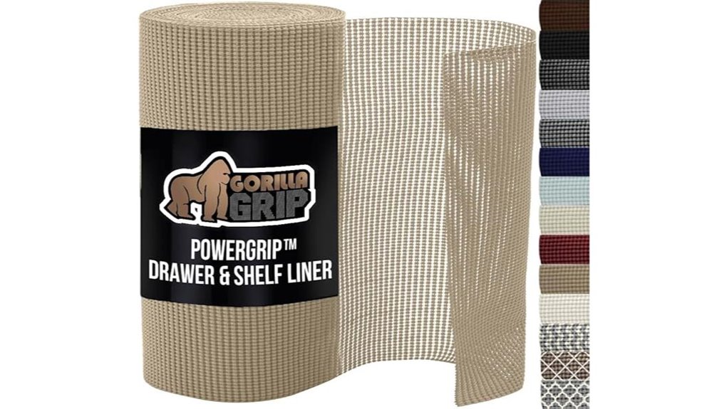 gorilla grip 12x10 beige
