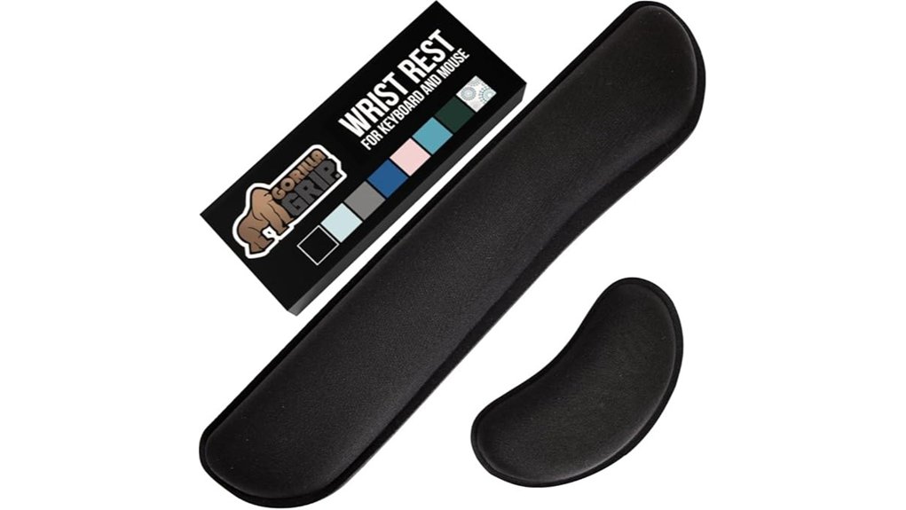 gorilla grip black 2 pack