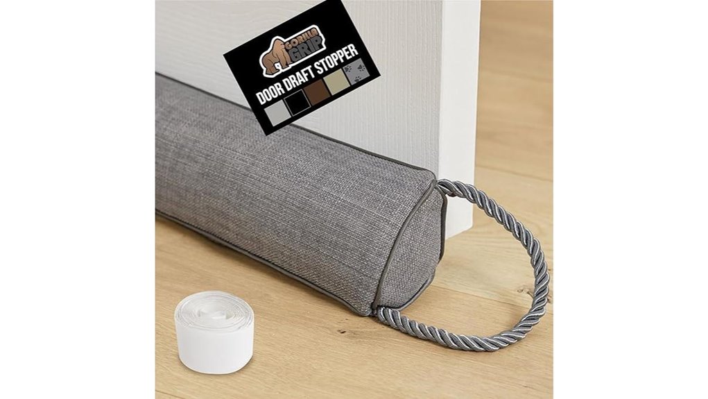 gorilla grip draft stopper