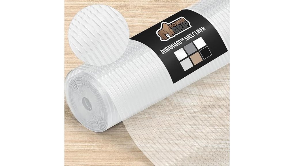 gorilla grip duraguard shelf liner