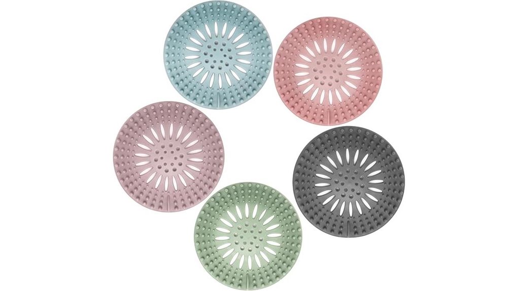 gotega hair catcher set 5 pack
