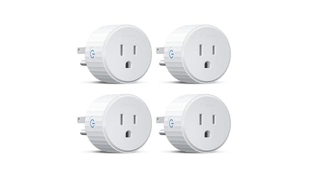 govee smart plug 4 pack