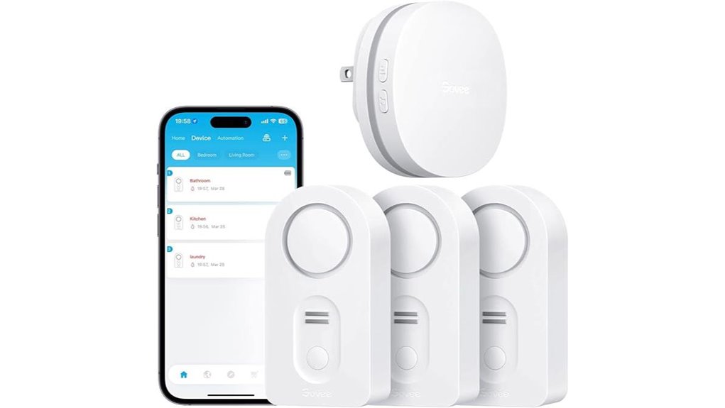govee wifi leak 3 pack