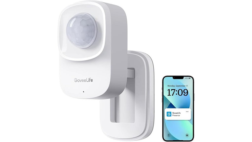 goveelife mmwave pir motion sensor