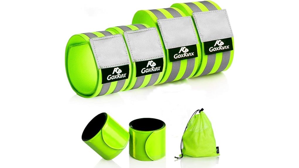 goxrunx reflective running bands