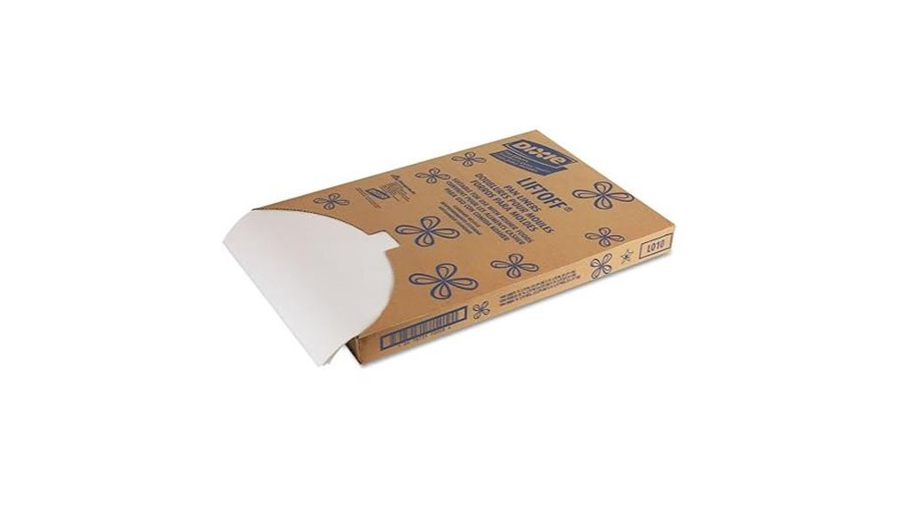 gp pro dixie pan liner
