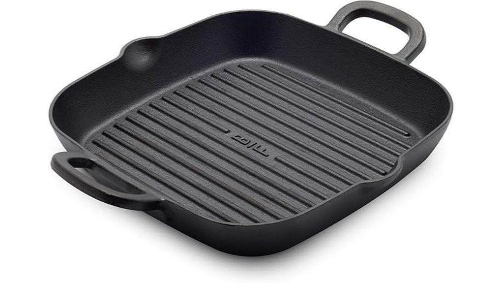 greenpan bobby flay grill pan 11