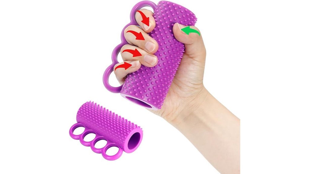 grip ball stroke arthritis
