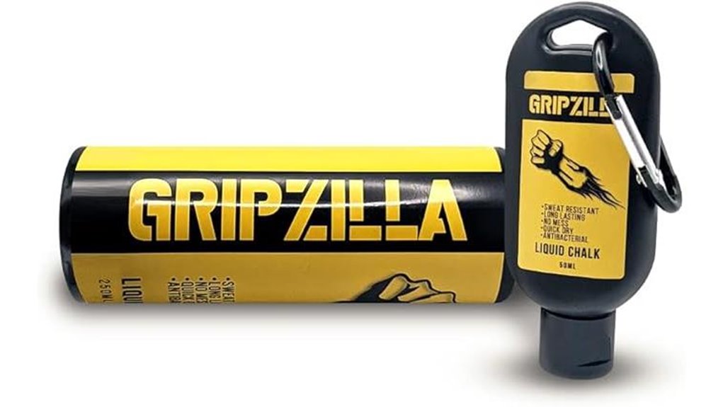 gripzilla liquid chalk kit