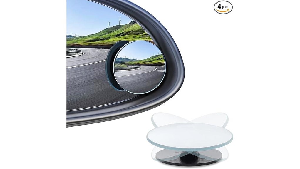 guirnd blind spot mirrors