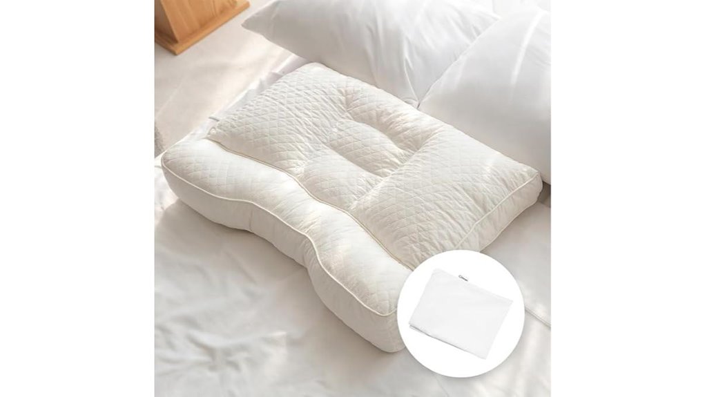 gurum premium latex pillow