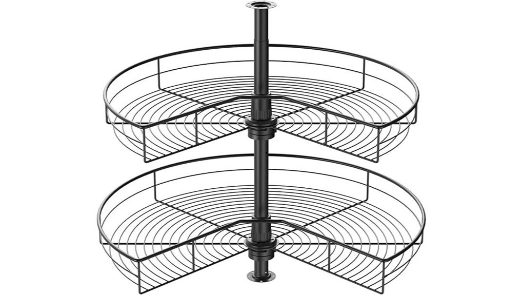 gwanlukej 24 corner organizer