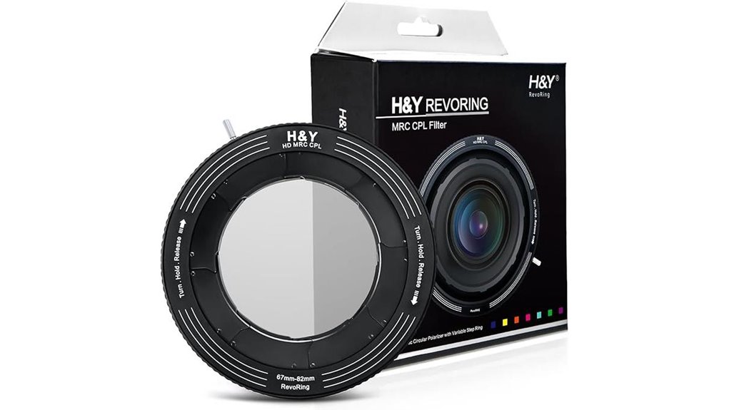 h y revoring circular polarizer