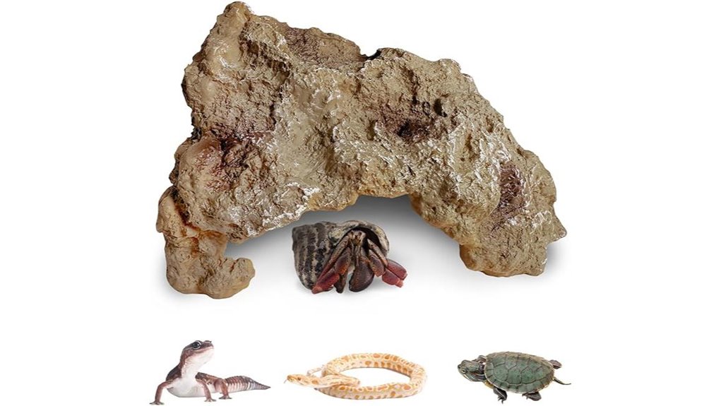 hamiledyi eight inch reptile hide