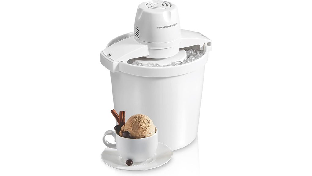 hamilton beach 4 quart maker