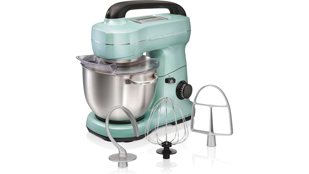 hamilton beach 4 quart mixer