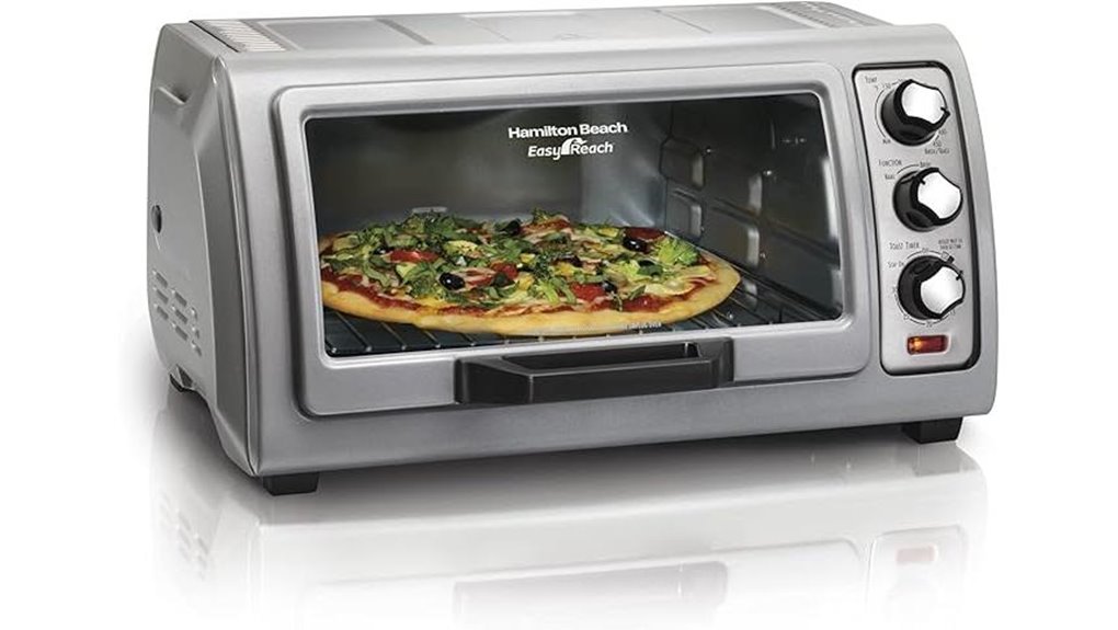 hamilton beach 6 slice toaster