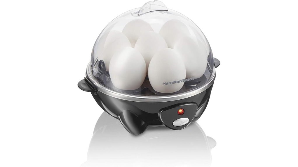 hamilton beach 7 egg 3 in 1
