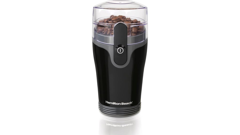 hamilton beach electric grinder