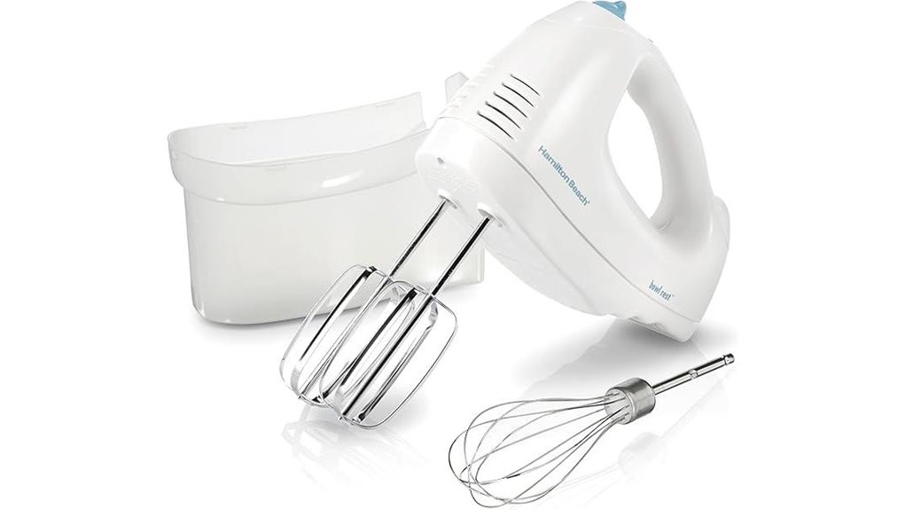 hamilton beach six speed mixer