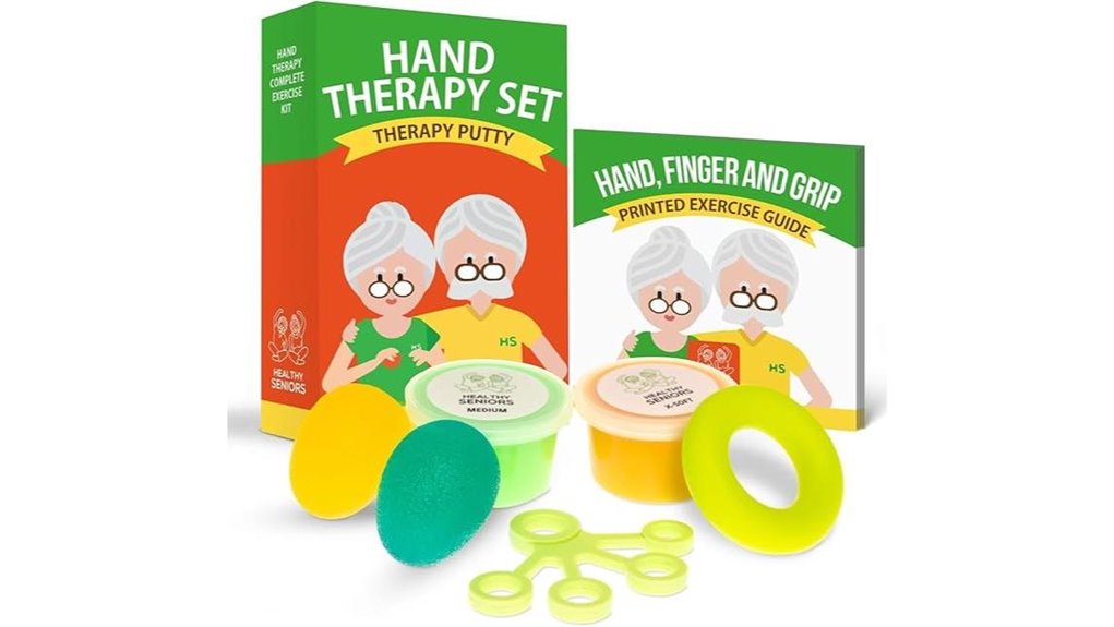 hand strength and mobility kit