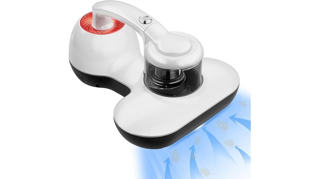 handheld uv mattress vacuum