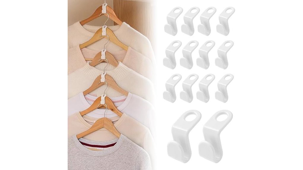 hanger connector hooks set