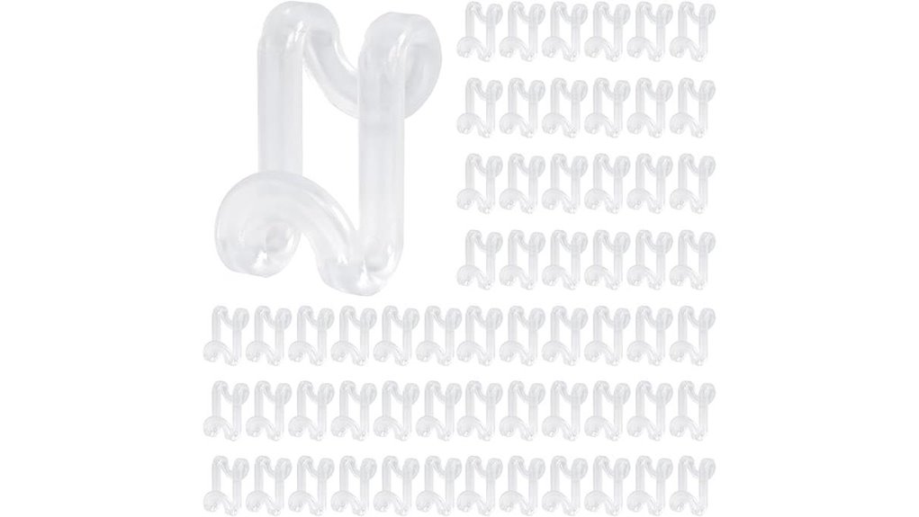 hanger hooks space saving 60pcs
