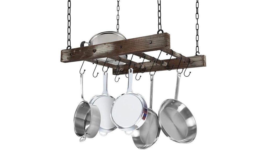 hanging pot rack mk603b