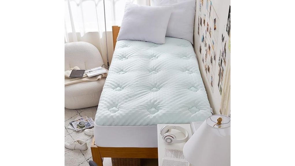 hansleep twin xl pad