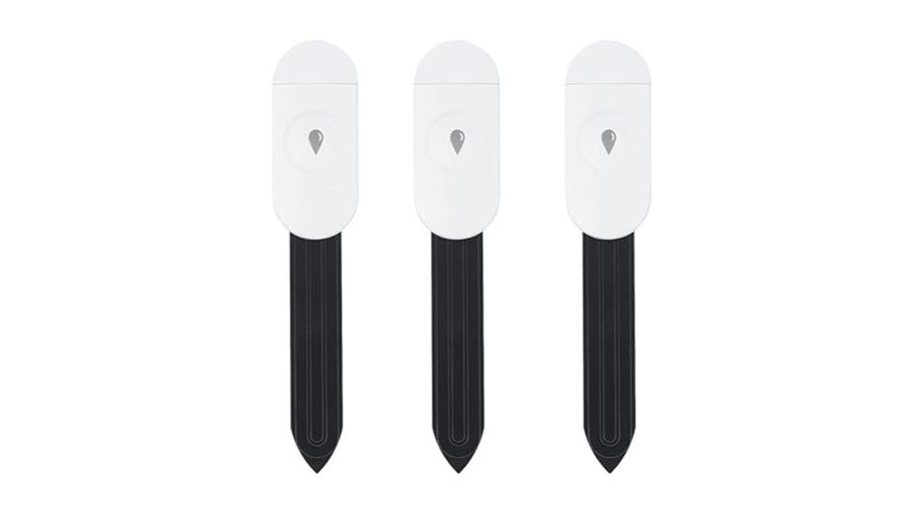 haozee zigbee moisture sensor 3 pack