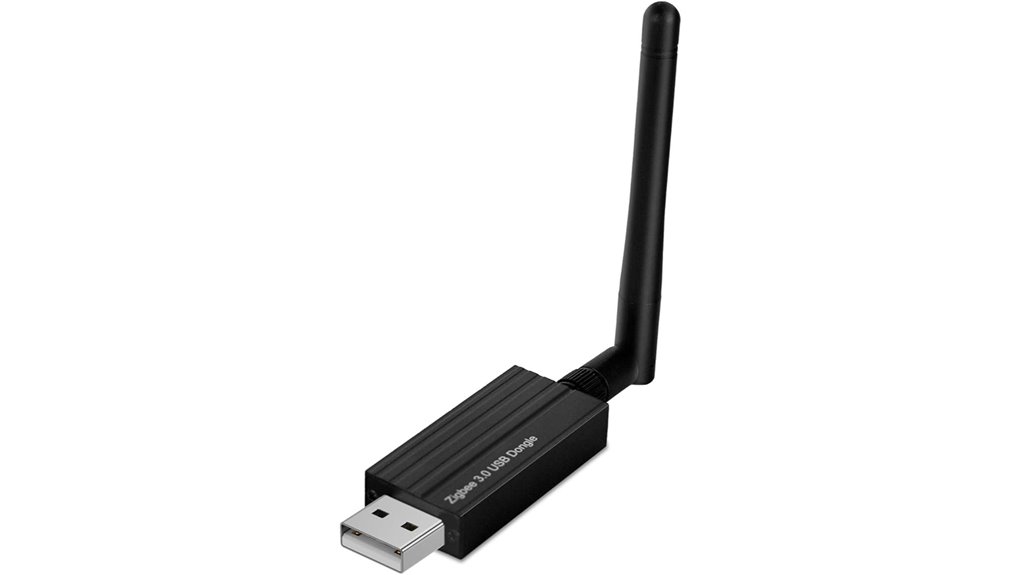haozee zigbee usb coordinator