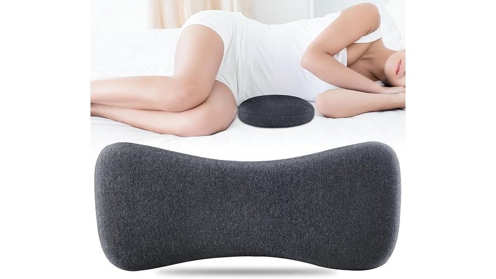 hapiclody lumbar relief pillow