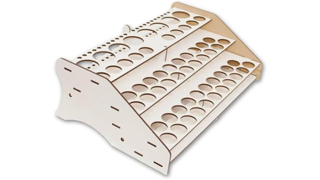 hartem acrylic paint organizer
