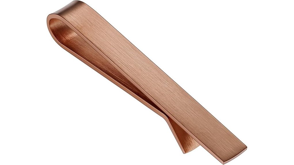 hawson skinny tie clip set