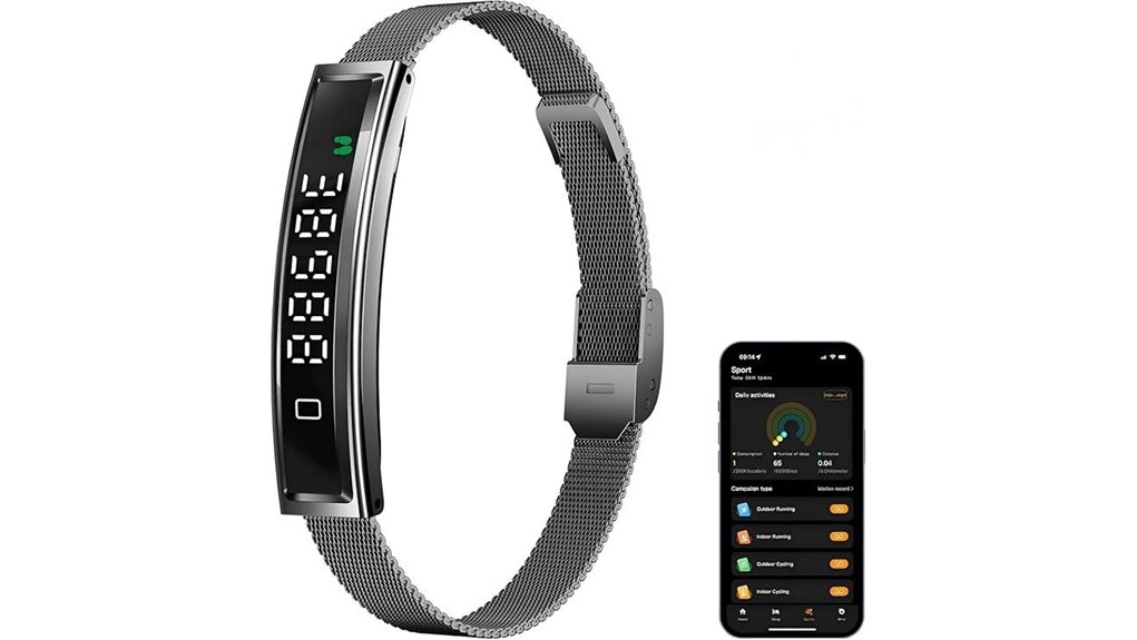 health smart bracelet heart rate
