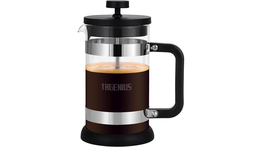 heat resistant 21oz frenchpress