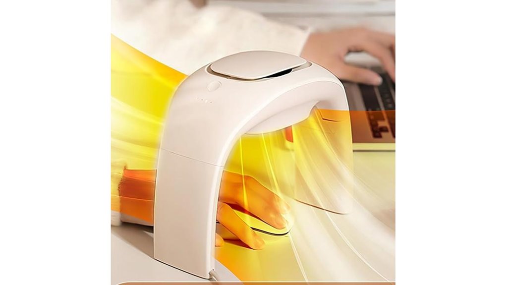 heated mouse pad warmer