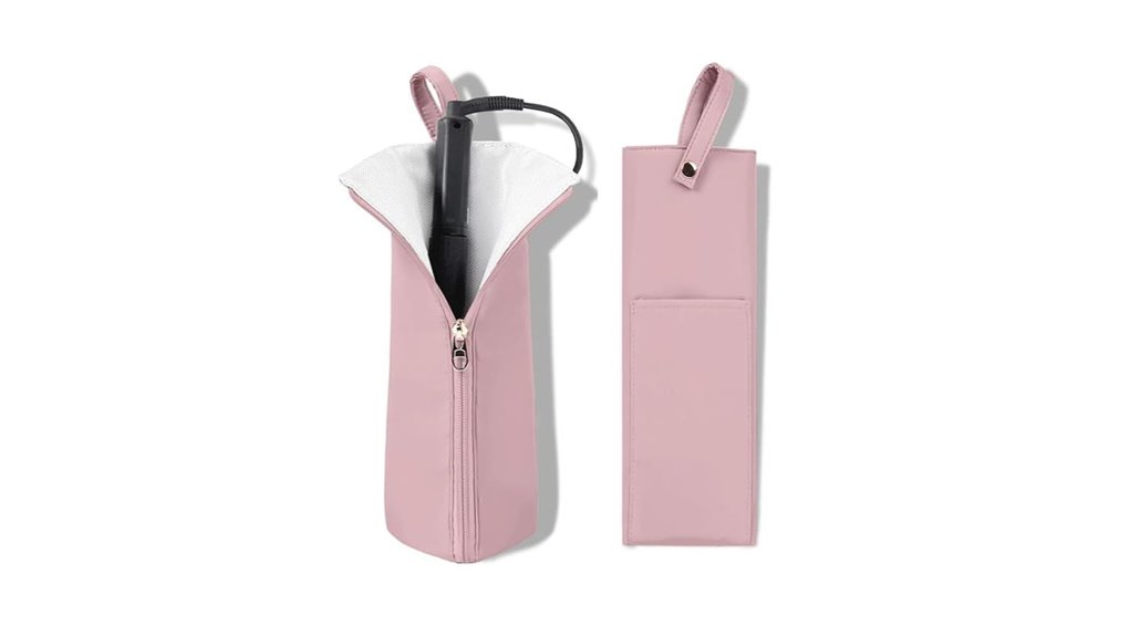 heatproof iron mat bag