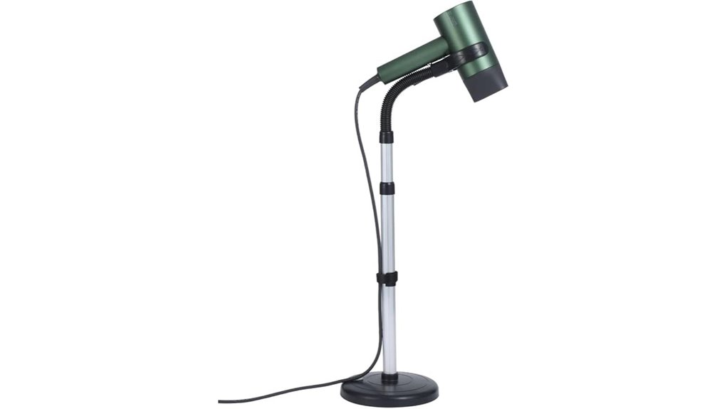 heavy base adjustable 360 stand