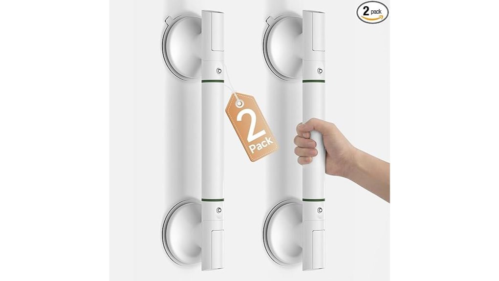 heavy dual suction bars